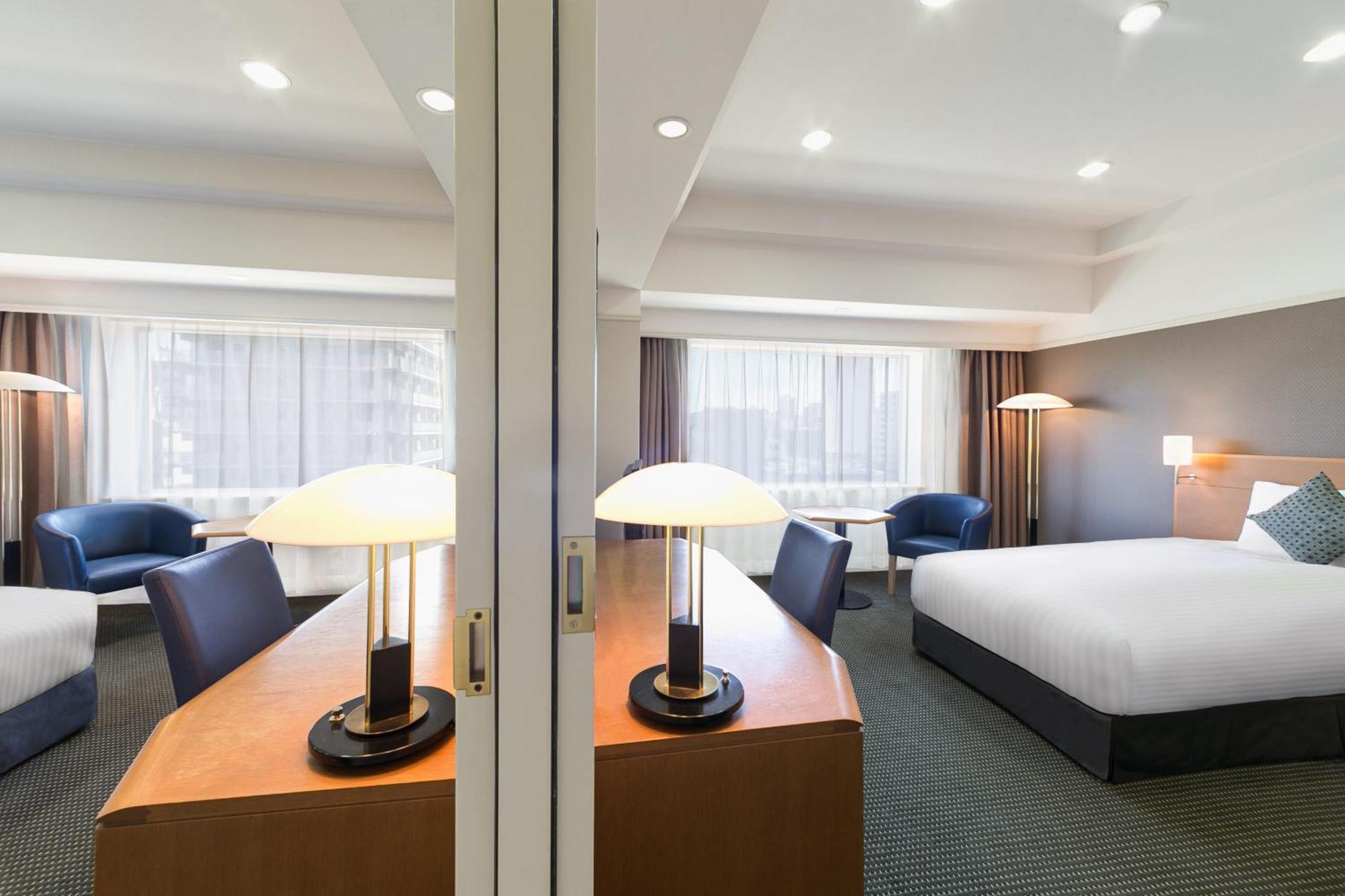 โรงแรม Grand Mercure Odori Park ซัปโปโร