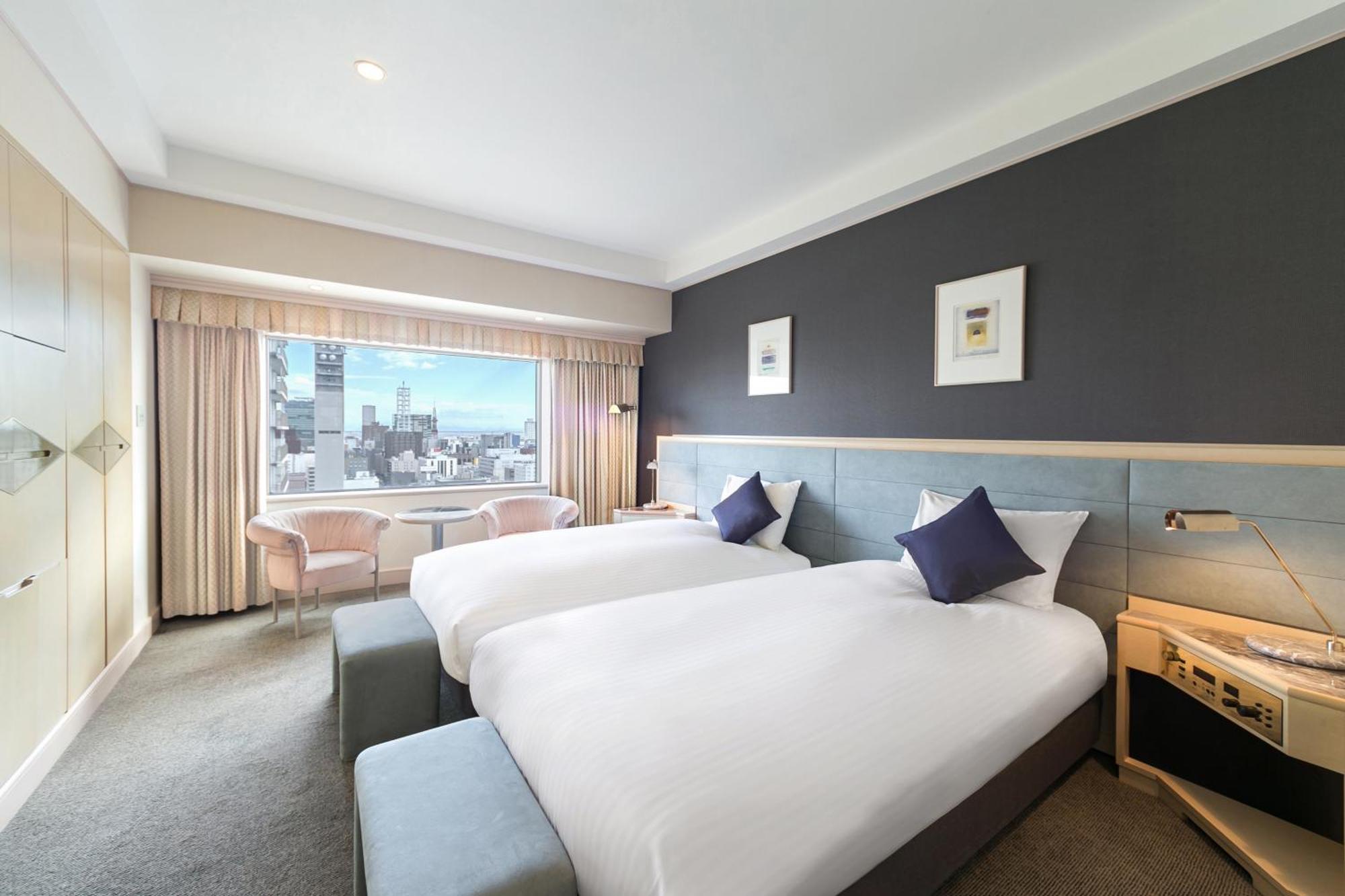 Grand Mercure Odori Park ซัปโปโร