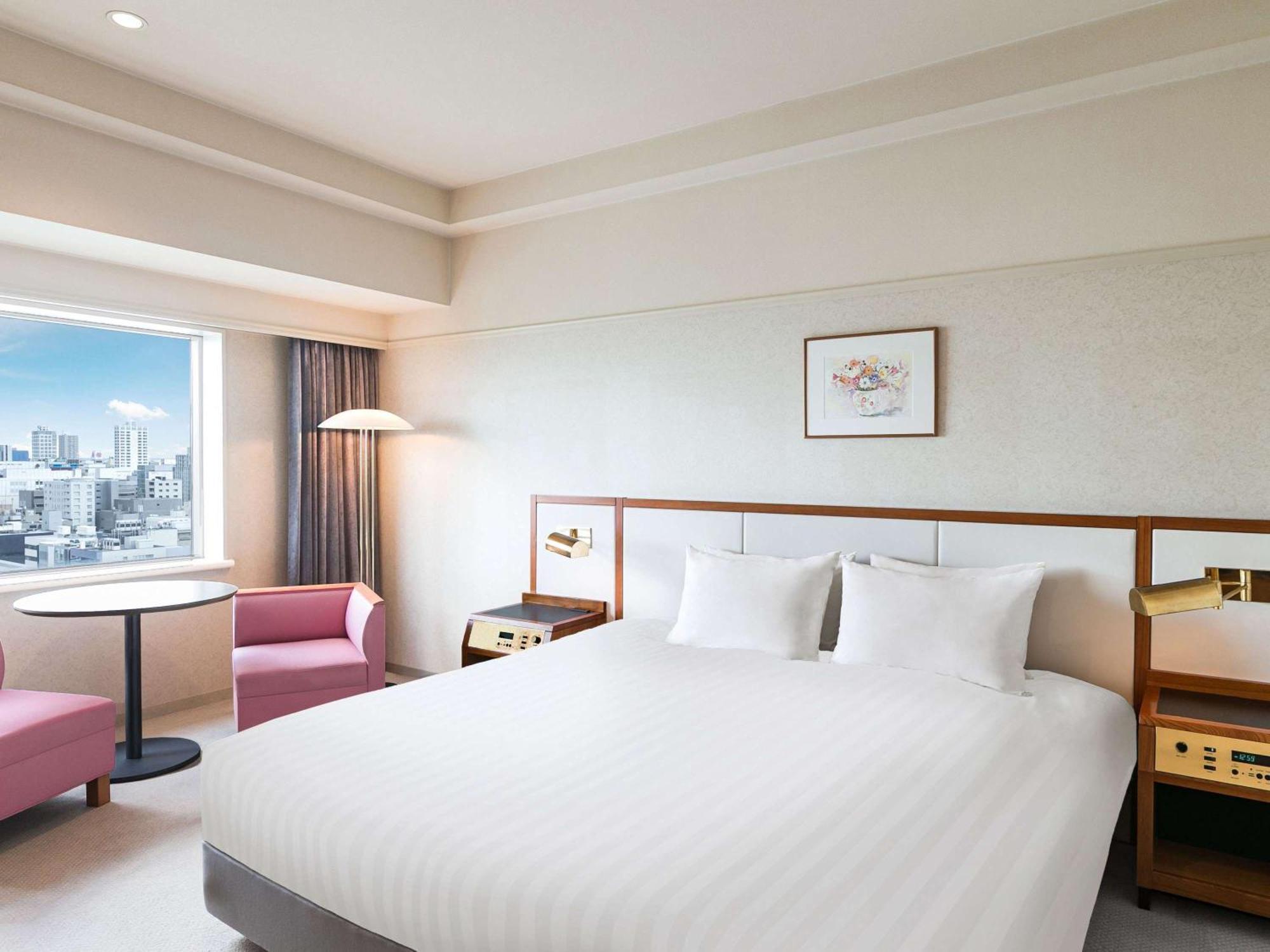 Grand Mercure Odori Park โรงแรม 5*