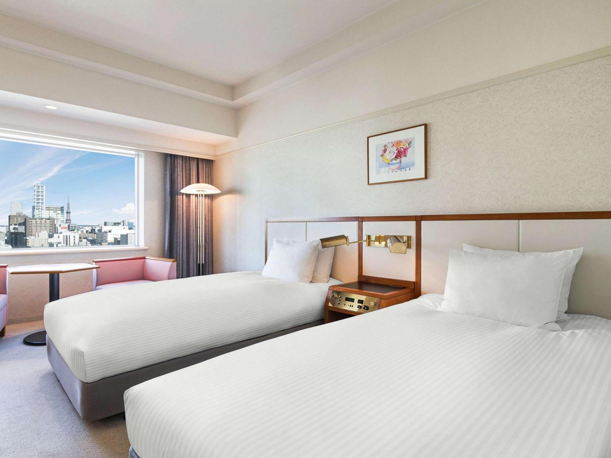 Grand Mercure Odori Park โรงแรม 5*