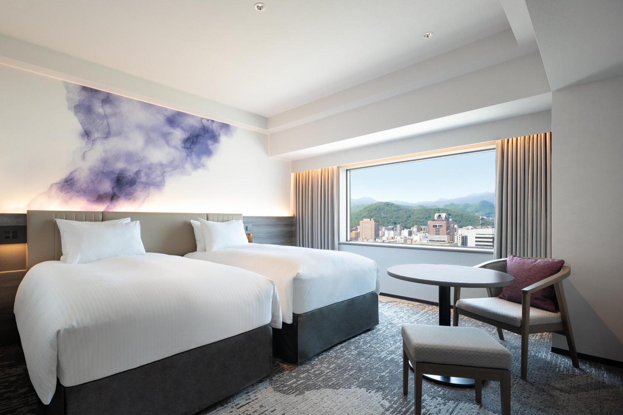 Grand Mercure Odori Park Hotel Sapporo