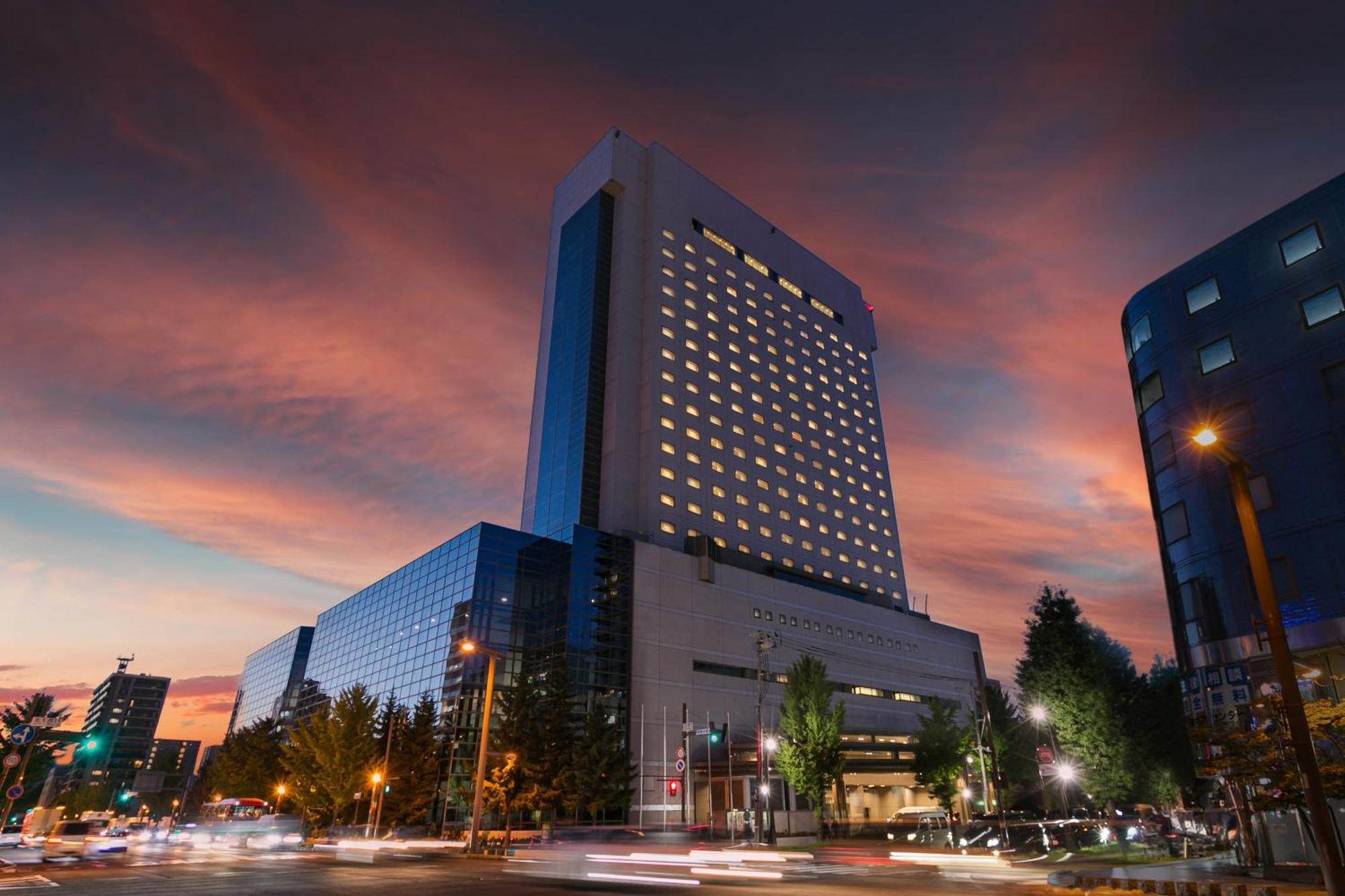 Grand Mercure Odori Park ซัปโปโร