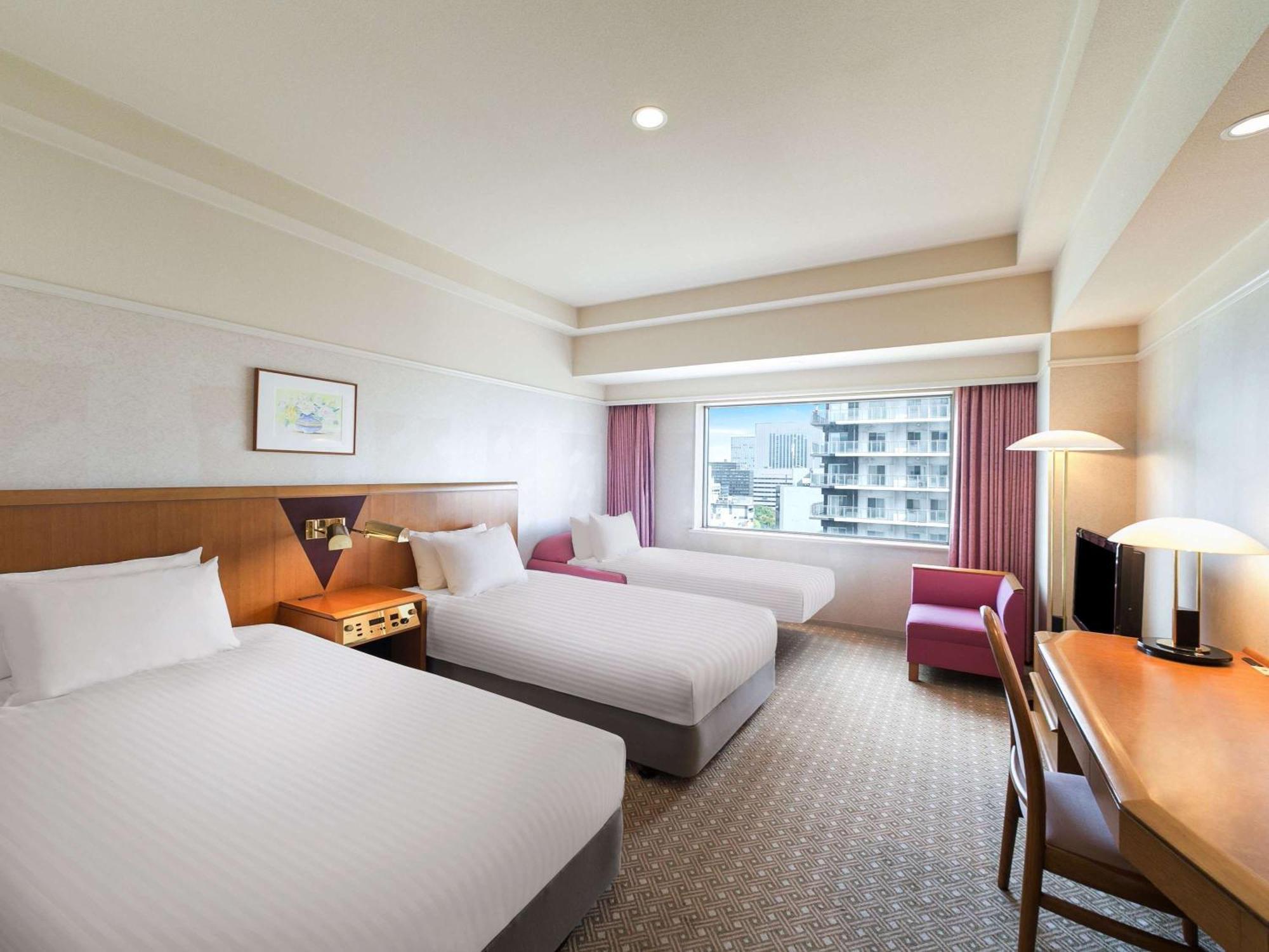 Grand Mercure Odori Park 5* ซัปโปโร