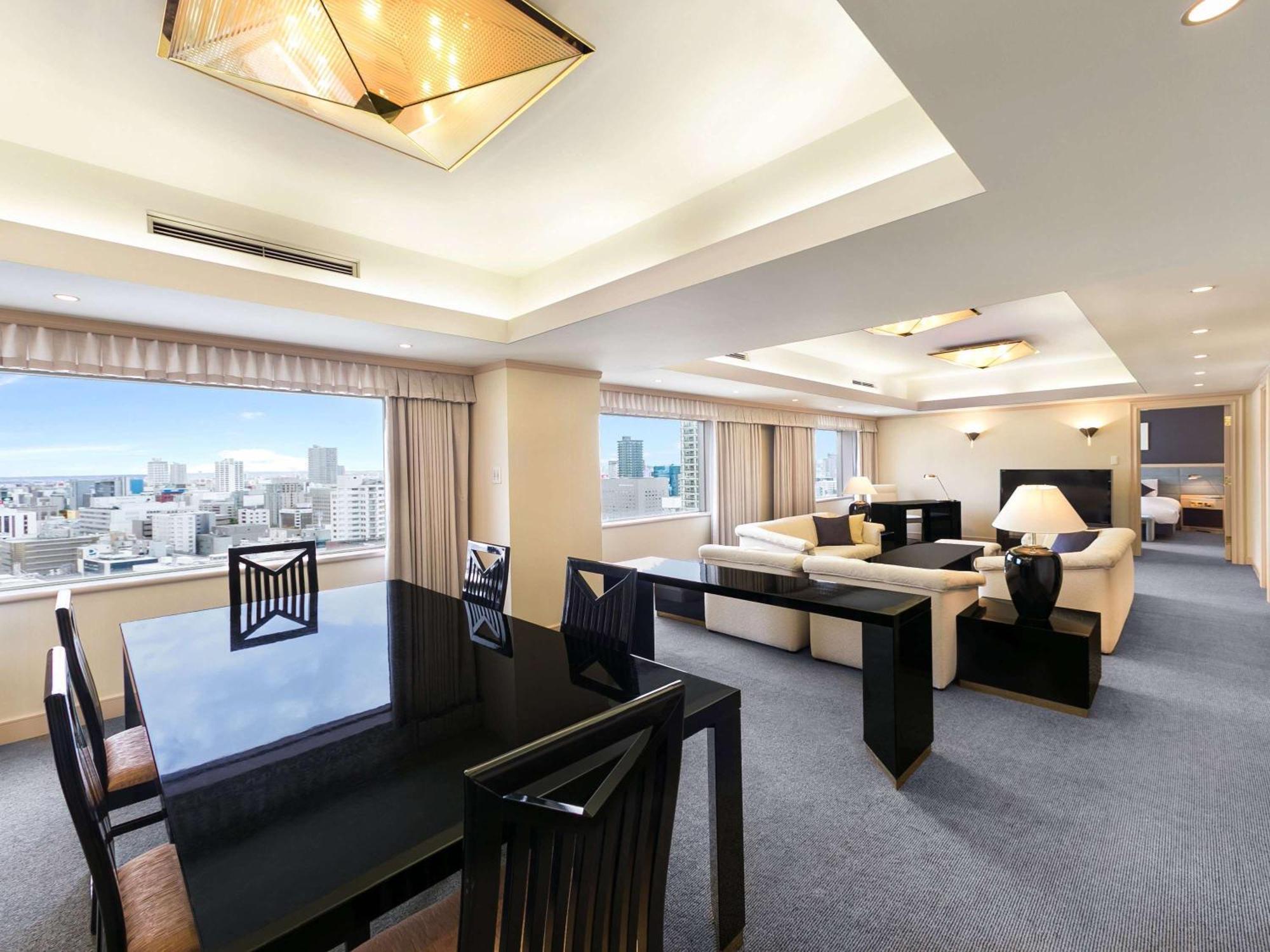 Grand Mercure Odori Park ซัปโปโร