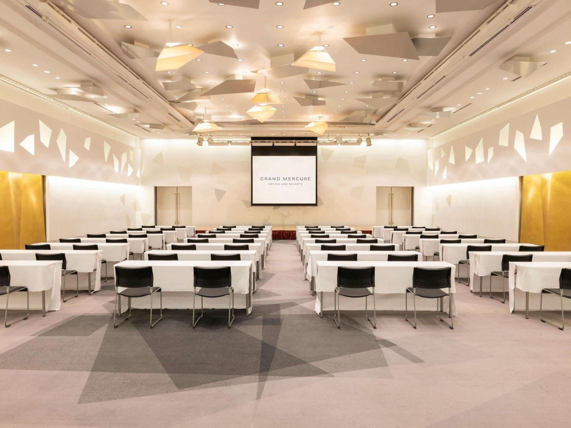 Grand Mercure Odori Park โรงแรม ซัปโปโร